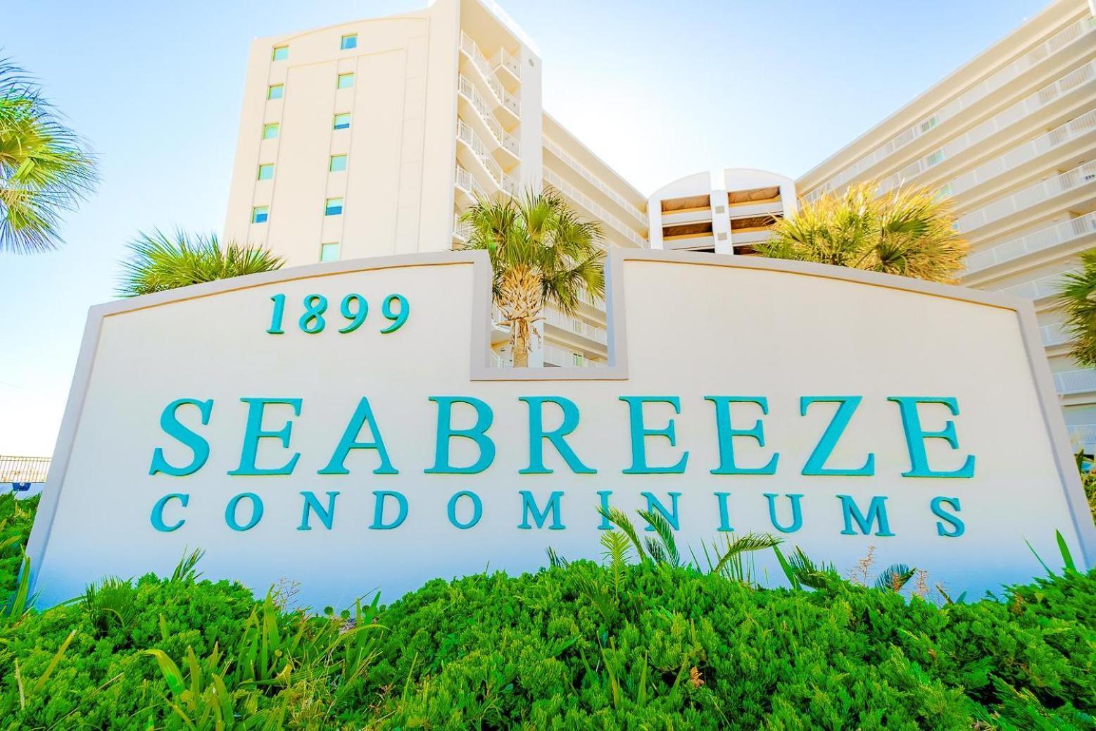 Sea Breeze 807 Villa Biloxi Exterior photo